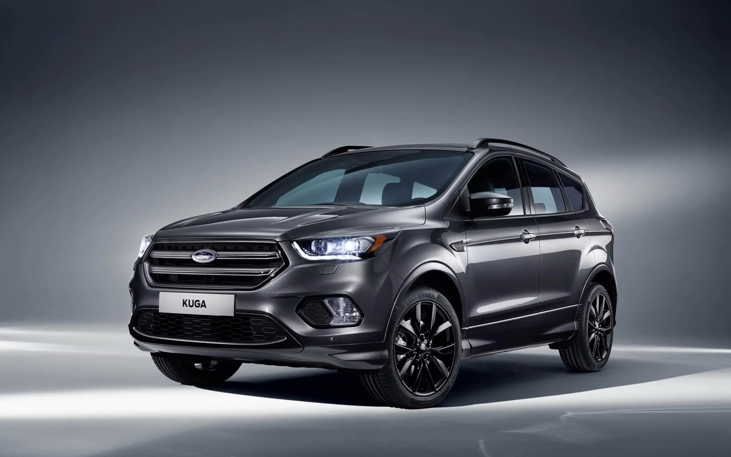 Kuga Presentation for Ford
