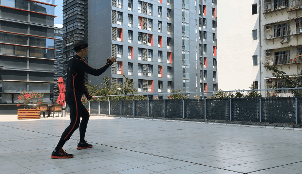 Optical & Inertial MoCap Suite